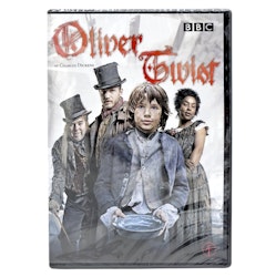 Oliver Twist av Charles Dickens, DVD NY