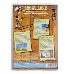 Lucky Luke, Apache Klyftan, DVD NY