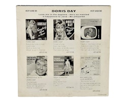 Doris Day, Love Me In The Daytime, EP Vinyl
