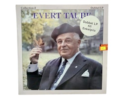 Evert Taube Collection 2, Vinyl LP NY