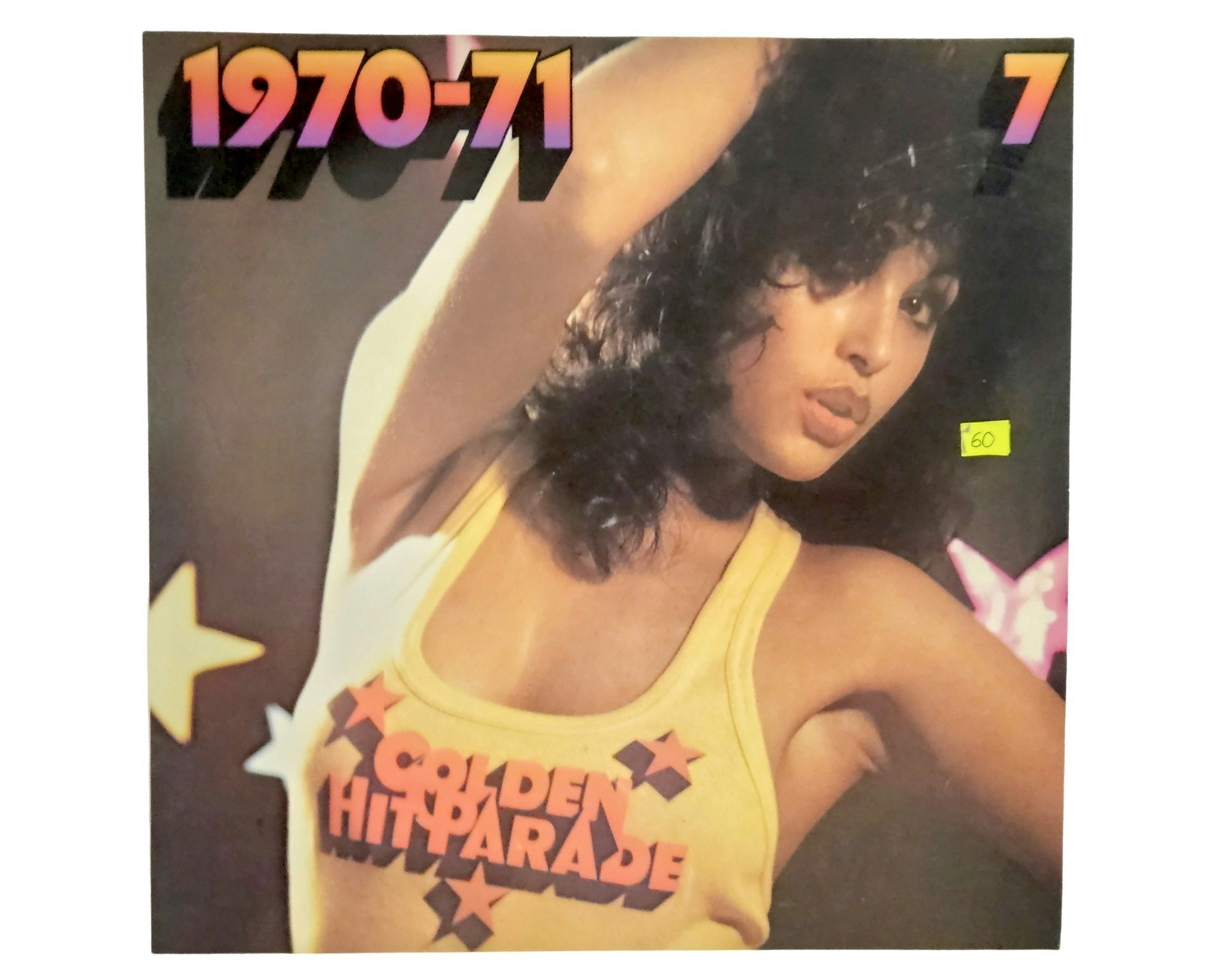 Golden Hit Parade, 1970 till 1971, Vinyl LP