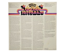 Golden Hit Parade, 1970 till 1971, Vinyl LP
