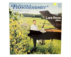 Lars Roos, Frösöblomster, Vinyl LP