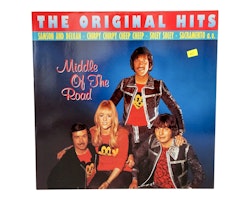 Middle Of The Road, The Original Hits, Vinyl LP