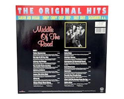 Middle Of The Road, The Original Hits, Vinyl LP
