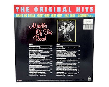 Middle Of The Road, The Original Hits, Vinyl-LP