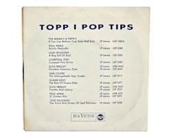 Family Four, Winchesters Katedral, Vinyl Singel