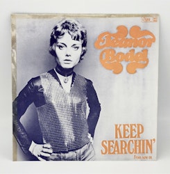 Eleanor Bodel, Keep Searchin, Vinyl Singel