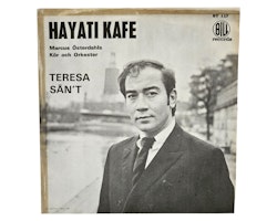 Hayati Kafe, Teresa, Vinyl Singel