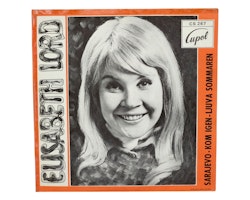 Elisabeth Lord, Sarajevo, Vinyl Singel