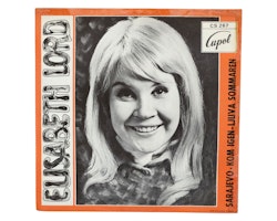 Elisabeth Lord, Sarajevo, Vinyl Singel