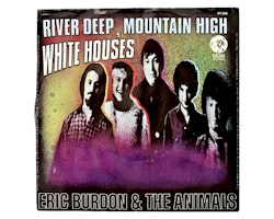 Eric Burdon And The Animals, River Deep Mountain High, Vinyl Singel