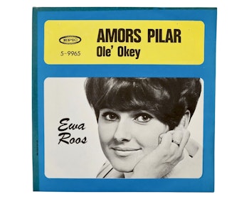 Ewa Roos, Cupids Arrows, Vinyl Single