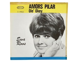 Ewa Roos, Amors pilar, Vinyl Singel