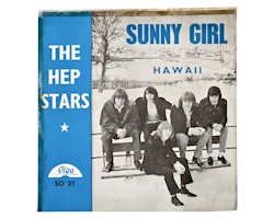 The Hep Stars, Hawaii, Vinyl Single