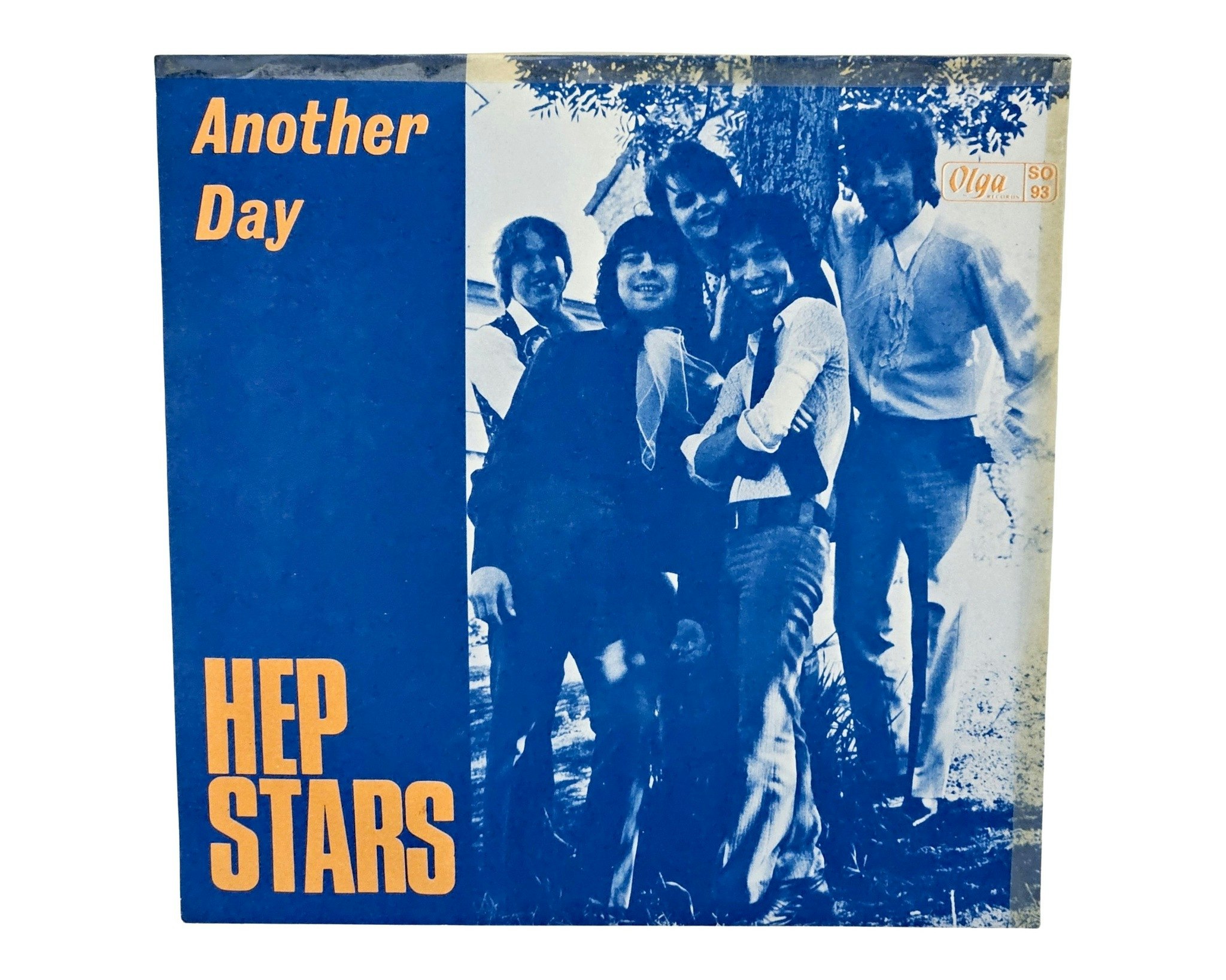 The Hep Stars, Little Band Of Gold, Vinyl Single