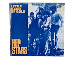 The Hep Stars, Little Band Of Gold, Vinyl Singel