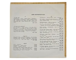 Siw Malmkvist, Sprattelgumma, Vinyl Singel