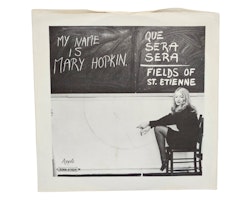 Mary Hopkin, Que Sera Sera, Vinyl Singel
