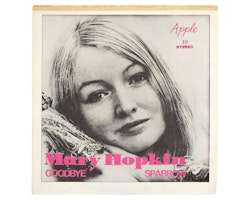 Mary Hopkin, Goodbye, Vinyl Single