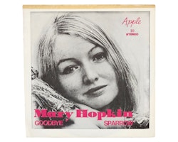 Mary Hopkin, Goodbye, Vinyl Single