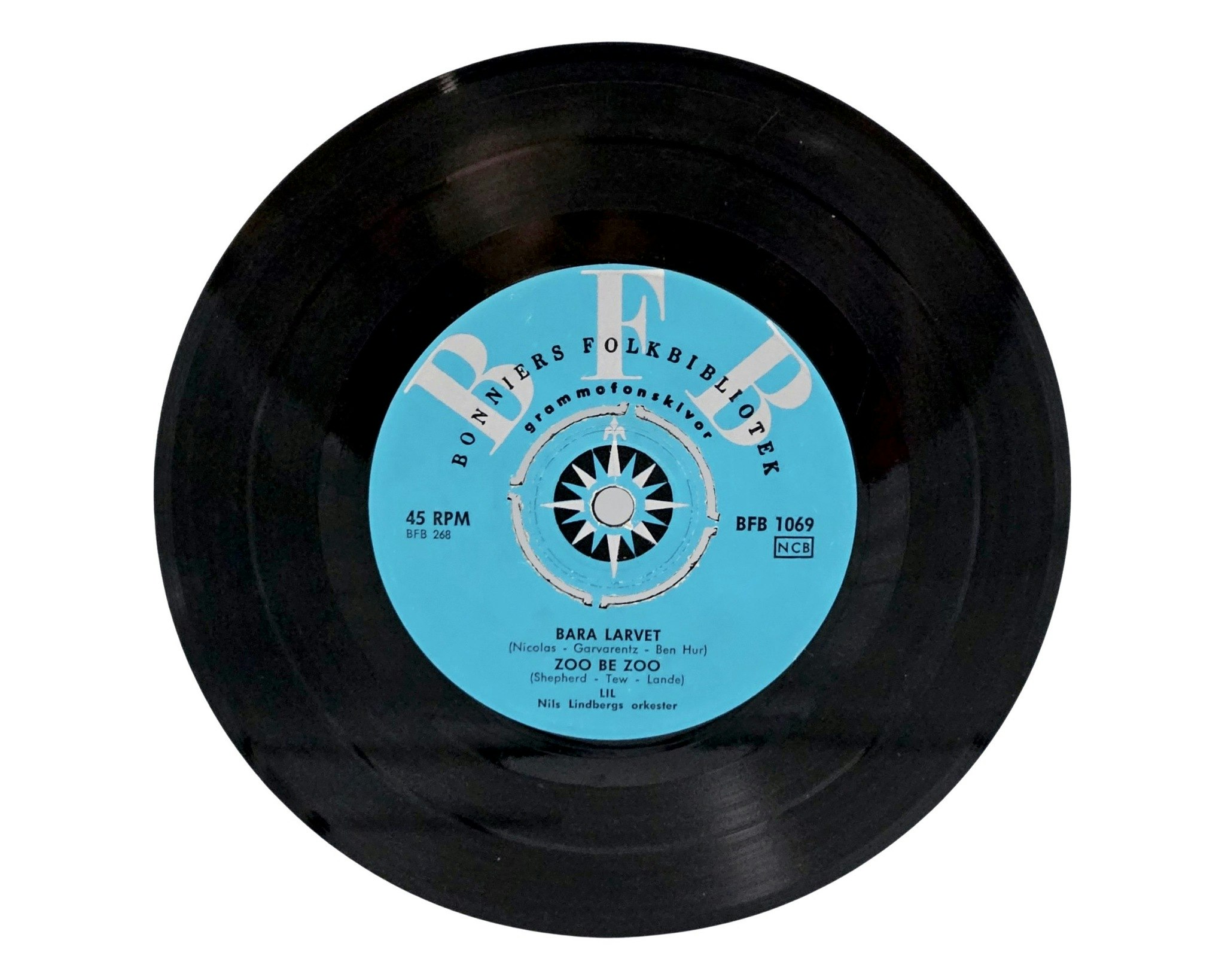 Lil Malmkvist, Tretti Tomater, Vinyl EP
