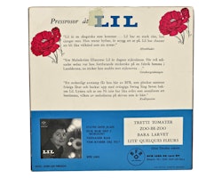 Lil Malmkvist, Tretti Tomater, Vinyl EP