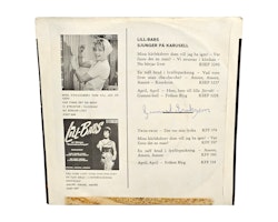 Lill Babs, Gröna Granna Sköna Sanna Sommar, Vinyl Singel