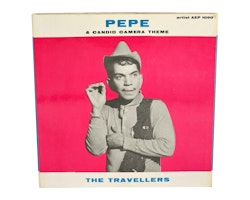 The Travellers, Bronco, Vinyl Singel