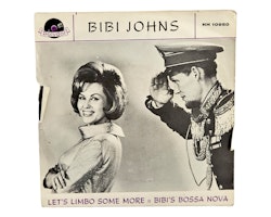 Bibi Johns, Lets Limbo Some More, Vinyl Singel