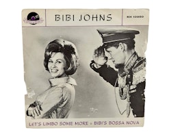 Bibi Johns, Lets Limbo Some More, Vinyl Singel
