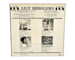 Lily Berglund, Fasters Bossa Nova, Vinyl EP