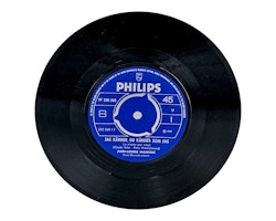 Ann Louise Hanson, Jag Känner Du Känner Som Jag, Vinyl Singel