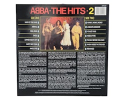 ABBA The Hits, Volume 2, Vinyl LP