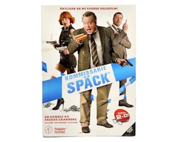 Kommissarie Späck, DVD NY