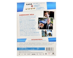 Commissioner Späck, DVD NEW