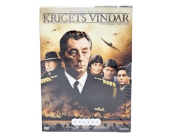 Krigets Vindar, 6 DVD NY