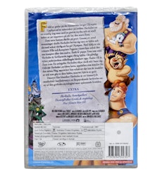 Disney, Herkules, DVD NY