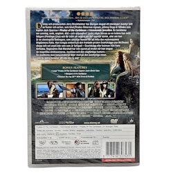 Pirates Of The Caribbean, I Främmande Farvatten, DVD NY