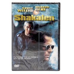 Shakalen, DVD NY