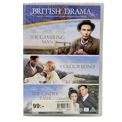 British Drama, Box 5, DVD NY
