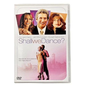 Shall We Dance, DVD