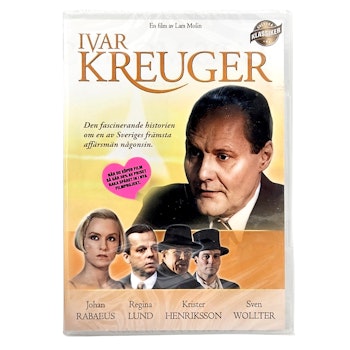 Ivar Kreuger, DVD NY