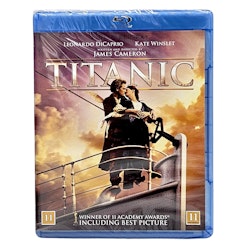 Titanic, Blu Ray NY