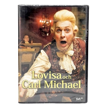 Lovisa Och Carl Michael, DVD NY
