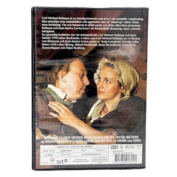 Lovisa Och Carl Michael, DVD NY