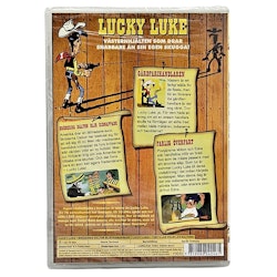 Lucky Luke, Bröderna Dalton Blir Kidnappade, DVD NY