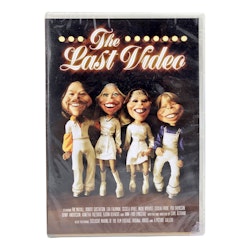 ABBA, The Last Video, DVD NY
