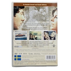 Mandomsprovet, DVD