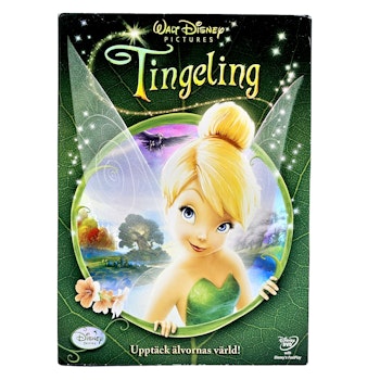 Disney, Tingling, DVD NEW